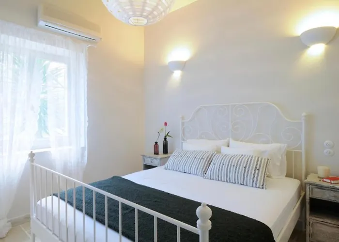 Nyaraló Anelina Paxos Residences Gáiosz