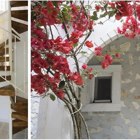 Anelina Paxos Residences Gaios