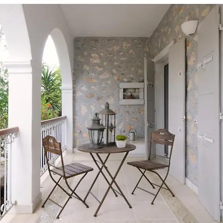 Anelina Paxos Residences Vakantiehuis
