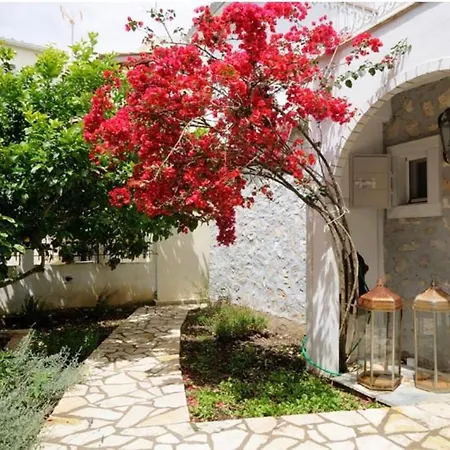 Case de vacanță Anelina Paxos Residences Gaios